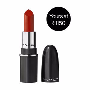 M.A.C MACximal Mini Matte Nude Lipstick - Mehr (1.7g)